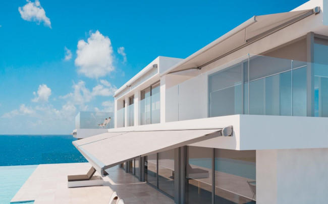 meilleure toile store banne, choix toile store banne, toile dickson store banne, quelle toile pour un store banne, meilleure toile de store, Store banne sur mesure