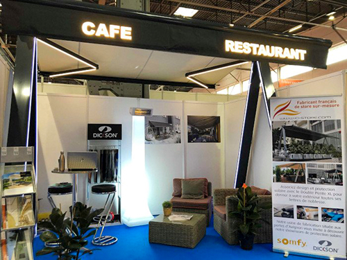 Salon professionnel Food'in Sud Ici Store était au salon professionnel Food'in Sud 2020