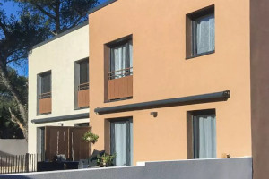 stores de terrasses 5m store à banne 5x3m