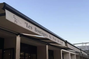 store d exterieur 5m store extérieur 5x3m