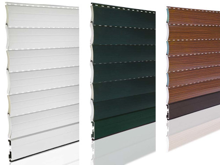 Volets Roulants En Aluminium Coloris-volets-roulants-alu