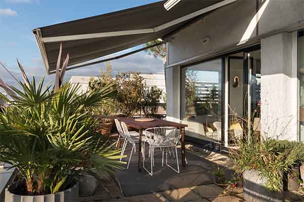 meilleure toile store banne, choix toile store banne, toile dickson store banne, quelle toile pour un store banne, meilleure toile de store, Store banne sur mesure