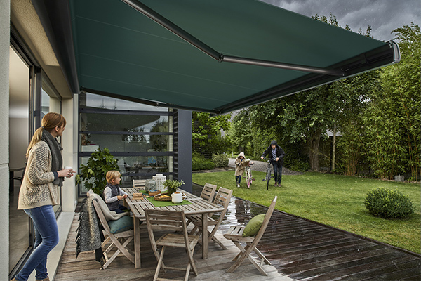 meilleure toile store banne, choix toile store banne, toile dickson store banne, quelle toile pour un store banne, meilleure toile de store, Store banne sur mesure