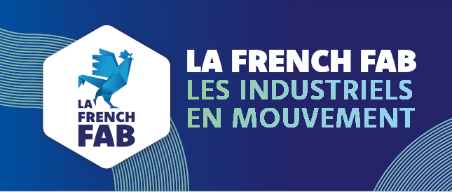 French fab ici store French Fab logo et slogan