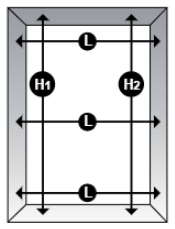 mesurer une moustiquaires sur mesure mesurer une moustiquaires sur mesure