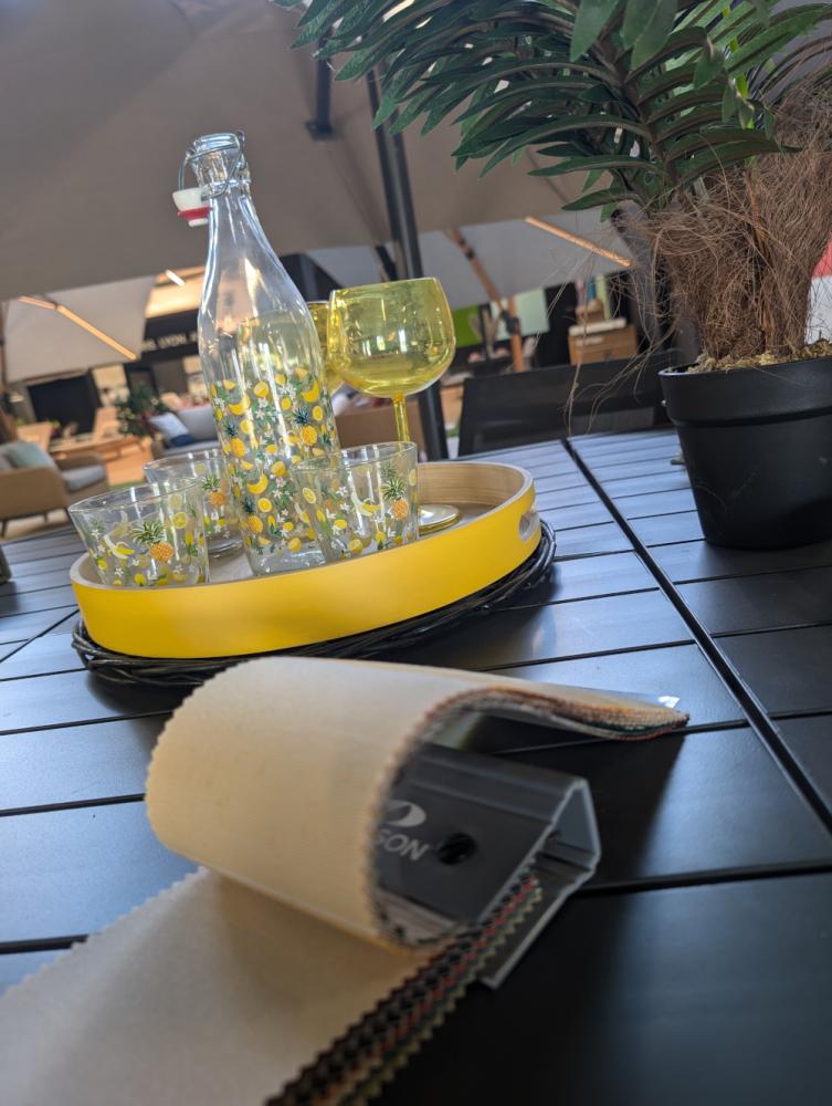 parasol déporté 3x3 parasol déporté avignon