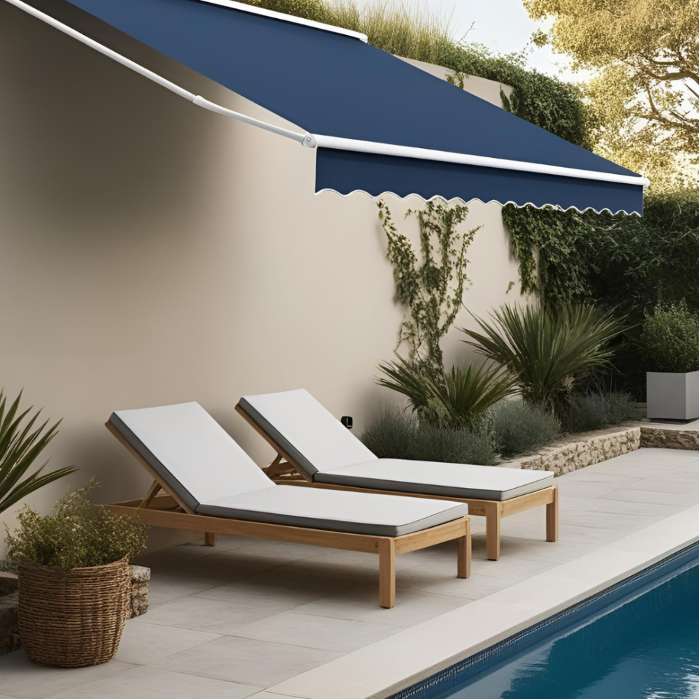 store extérieur pau store banne pau