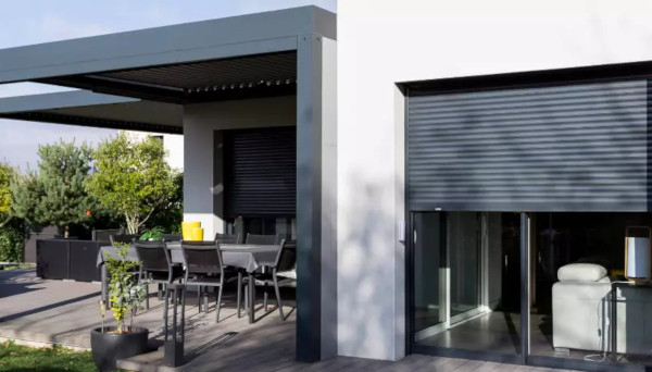 Volet roulant Somfy Lyon Volet roulant à Lyon