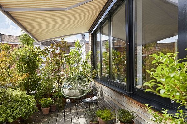 meilleure toile store banne, choix toile store banne, toile dickson store banne, quelle toile pour un store banne, meilleure toile de store, Store banne sur mesure