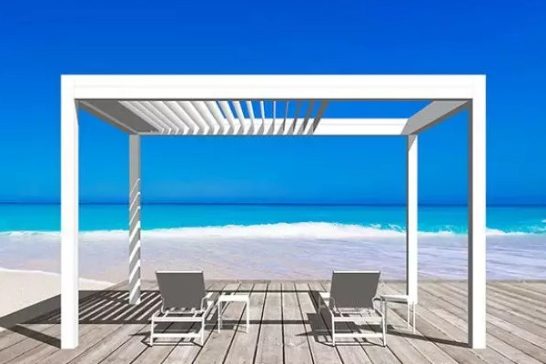 meilleure toile store banne, choix toile store banne, toile dickson store banne, quelle toile pour un store banne, meilleure toile de store, Store banne sur mesure