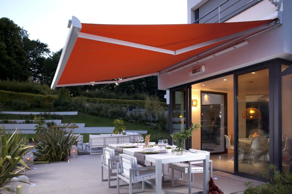 meilleure toile store banne, choix toile store banne, toile dickson store banne, quelle toile pour un store banne, meilleure toile de store, Store banne sur mesure