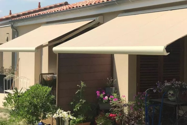 store banne coffre, choisir un store banne coffre intégral, choix store coffre intégral Store banne coffre intégral