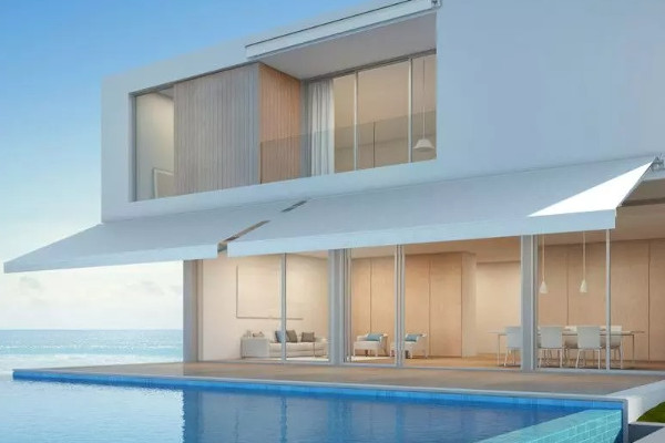 choisir store banne semi-coffre, choix store demi coffre, pourquoi choisir un store demi coffre Store banne semi-coffre