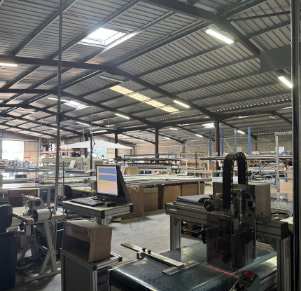 Confection toile de store banne Avignon Fabrication de toiles de store banne Dickson