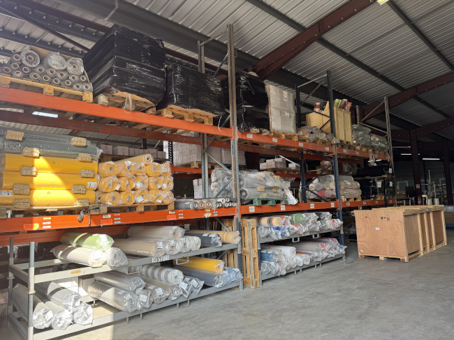 Fabrication de store banne Vaucluse Stockage pièces détachées store banne à Monteux