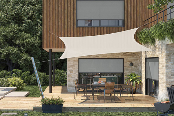 meilleure toile store banne, choix toile store banne, toile dickson store banne, quelle toile pour un store banne, meilleure toile de store, Store banne sur mesure