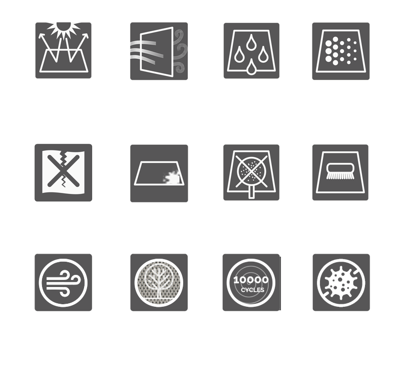 toiles mermet veozip caracteristiques toile mermet caracteristiques