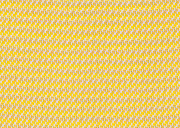 toile mermet blanc canari - face A toile mermet blanc canari 0205 - face A