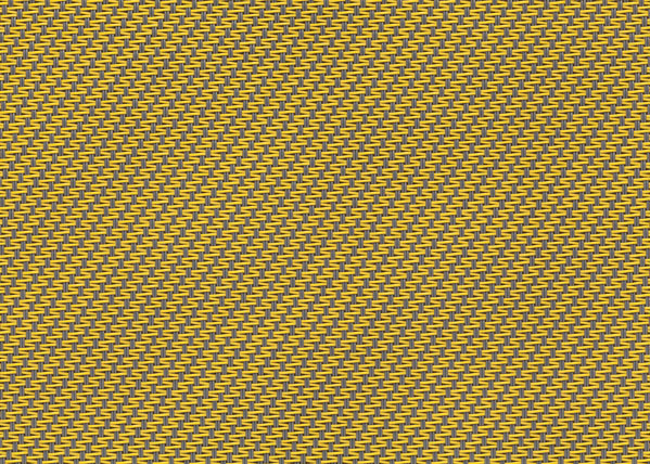 toile mermet gris canari - face A toile mermet gris canari 0105 - face A