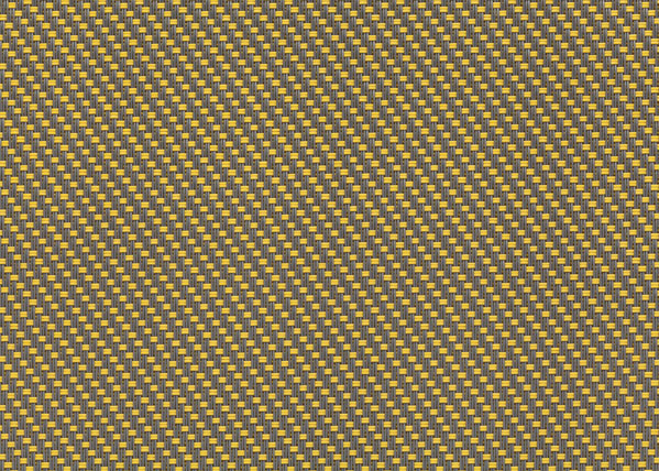 toile mermet gris canari - face B toile mermet gris canari 0105 - face B