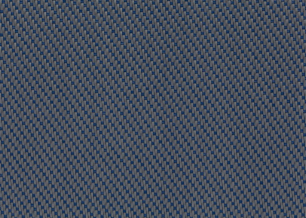 toile mermet gris outremer - face B toile mermet gris outremer 0140 - face B