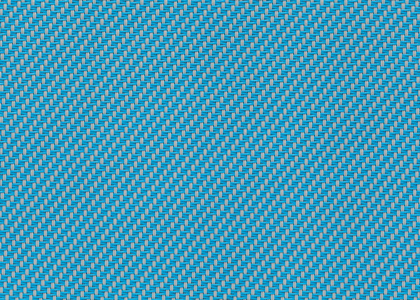 toile mermet perle turquoise - face A toile mermet perle turquoise 0703 - face A