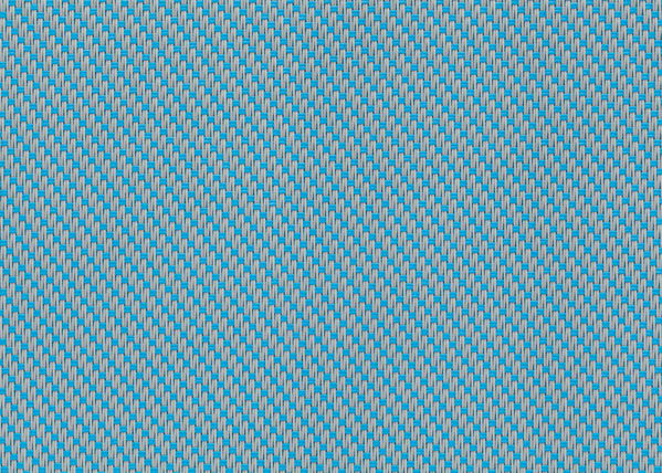 toile mermet perle turquoise - face B toile mermet perle turquoise 0703 - face B