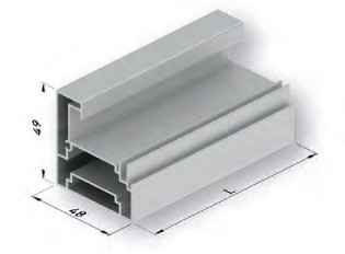 Profile Altea store banne Diagramme Profile Altea