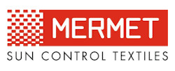 Logo Mermet Logo Mermet - Toile Mermet micro perforée