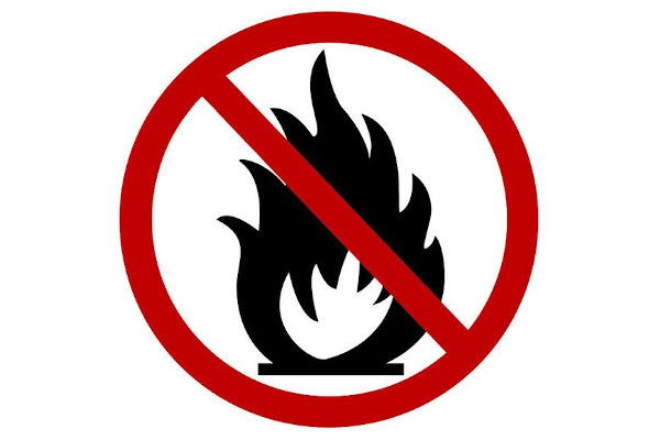 toile soltis non inflammable m1 store zip anti feu m1