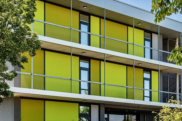 store vertical zip batiment public stores verticaux screen zip - serge ferrarir