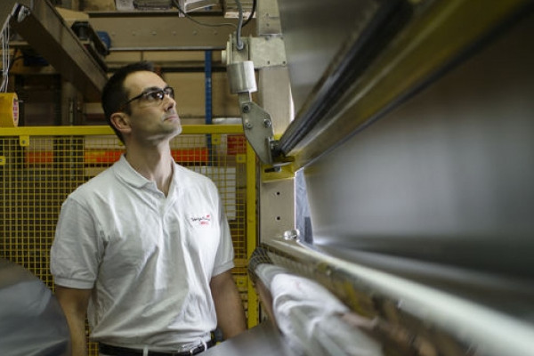 thermosoudure toiles soltis ferrari thermocollage toiles soltis ferrari