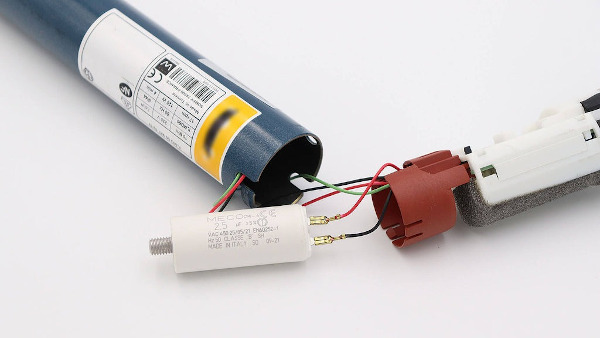 Réparation moteur somfy, changement condensateur moteur Somfy Condensateur pour moteur Somfy