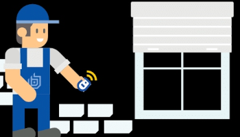 bruit anormal volet roulant, dépannage depannage volet roulant, volet qui grince