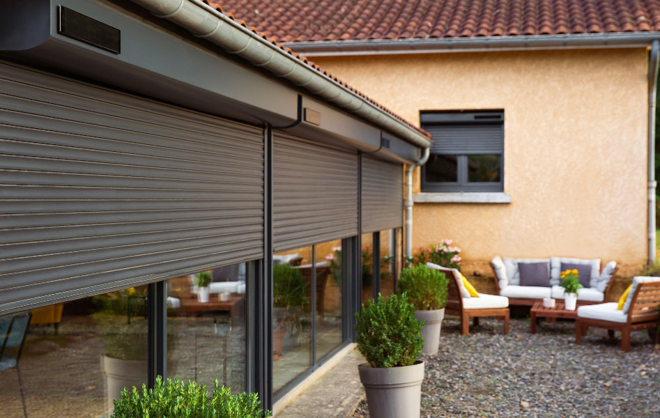 comparatif volet roulant solaire inconvenients volets roulants solaires