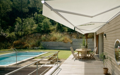 Store exterieur 3m Store banne 3m