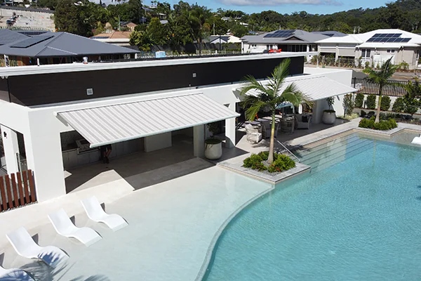 store terrasse dickson 4x3 store banne dickson 4x3m