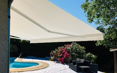 Store exterieur 5m Store banne 5m