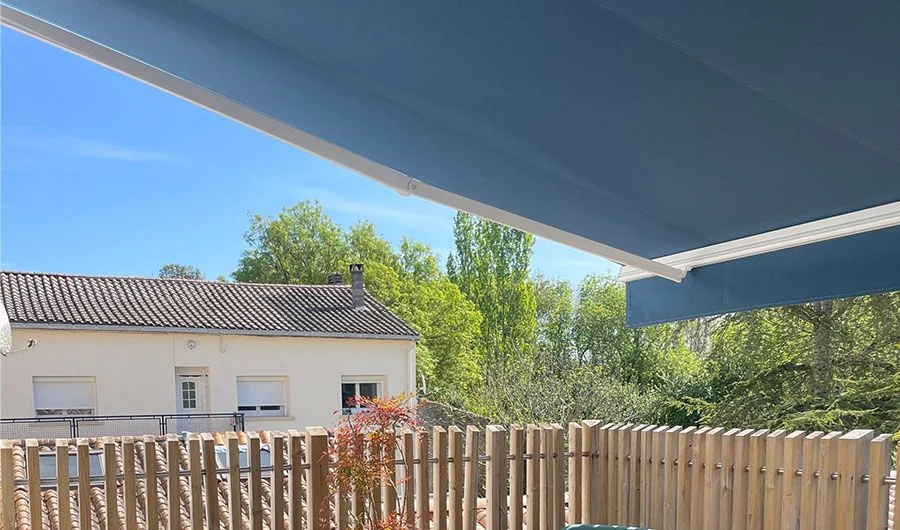 store terrasse 3x2,5 store banne coffre 3x2,5m