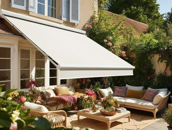 pose store banne dijon store banne dijon