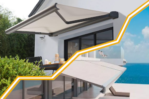 store extérieur lapeyre store banne lapeyre