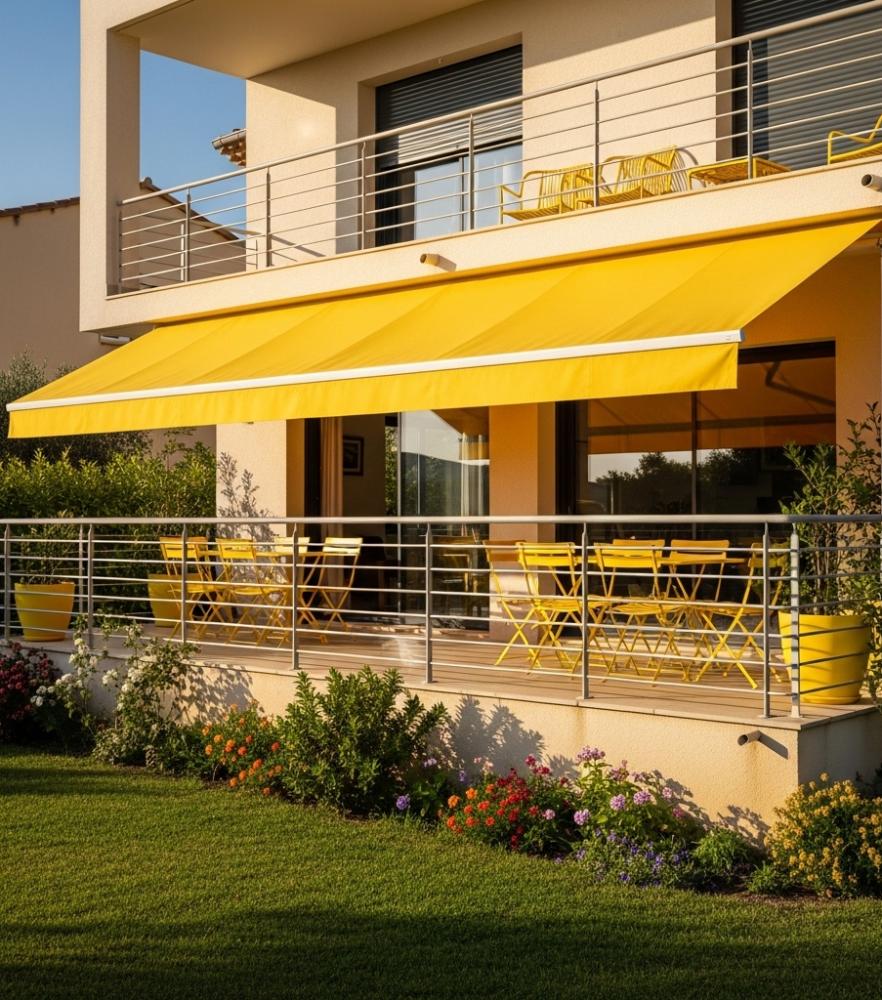 store extérieur perpignan store banne perpignan