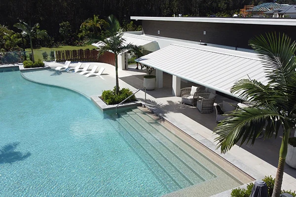 store banne rayé 4x3 store banne 4x3m