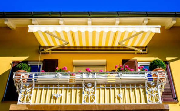 store banne 4x3 bricoman store standard bricoman