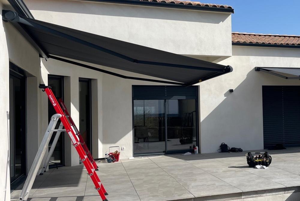 stores d exterieur angers store terrasse angers