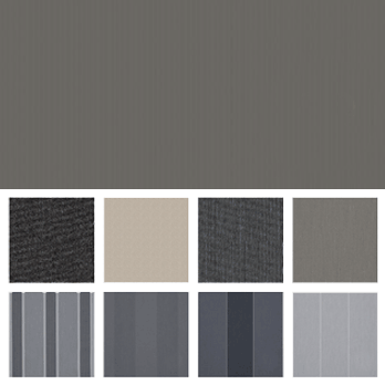 Palette de couleurs Stone Palette de couleurs Stone