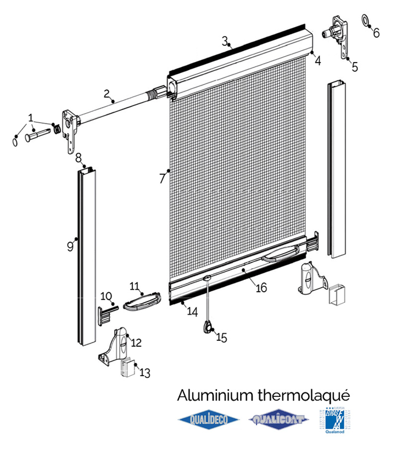 Moustiquaire Moustiquaire
