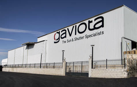 Batiment Gaviota - Fabricant de stores extérieurs Batiment Gaviota