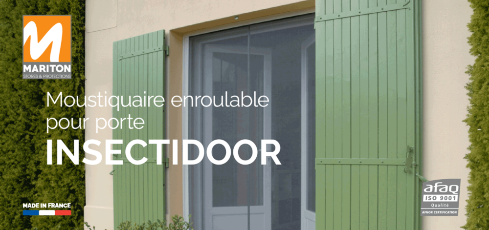 Moustiquaire Insectidoor Moustiquaire Insectidoor