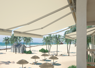 Resistance au vent store Surya Resistence au vent